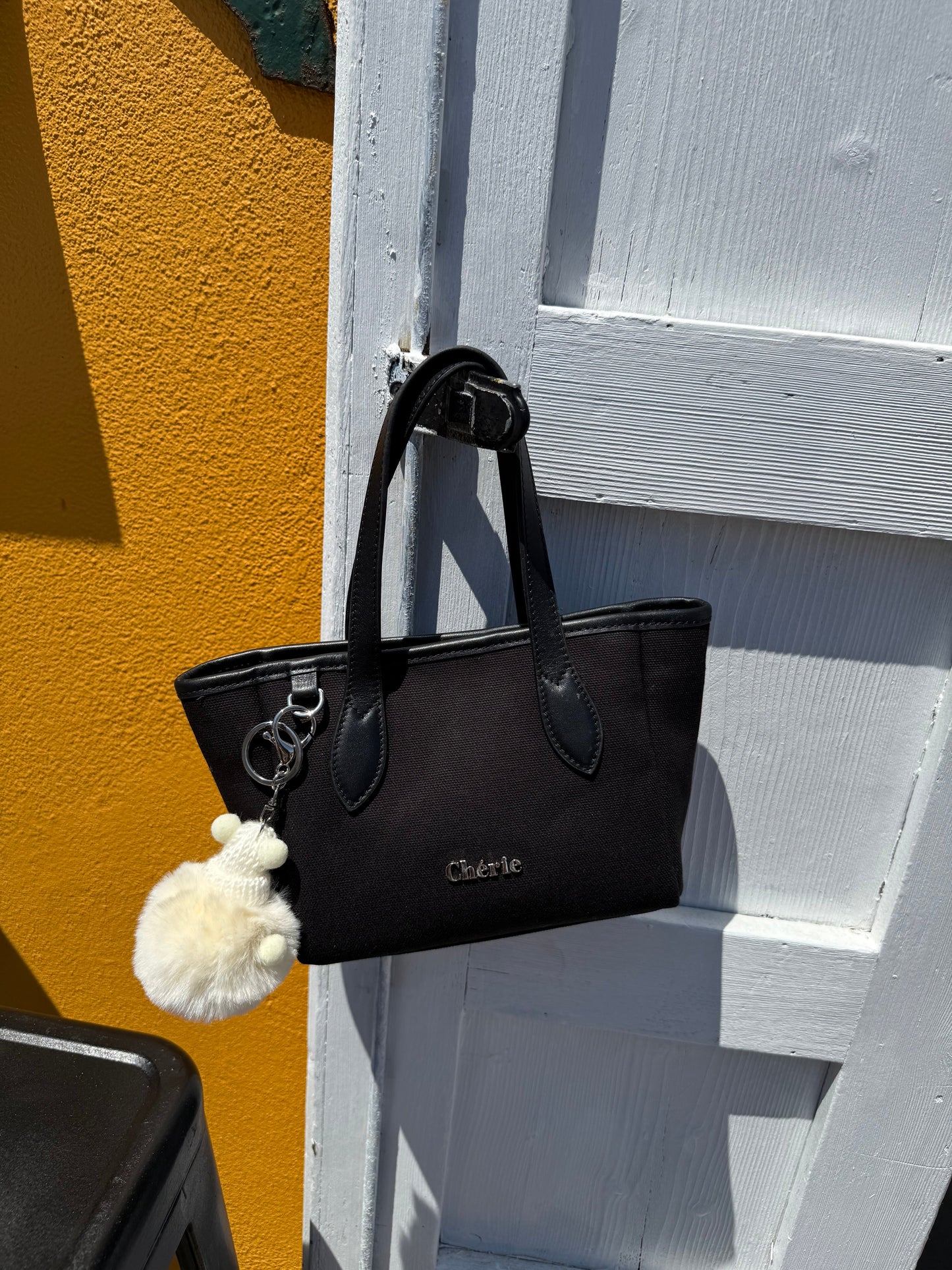 Rachel Baby - Canvas black