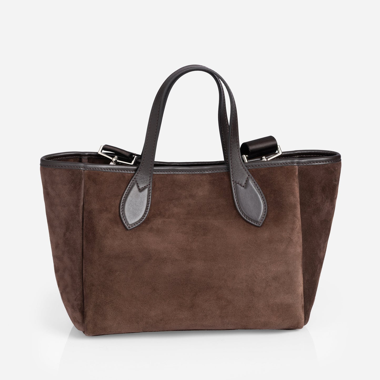 Rachel Brown/Brown Suede