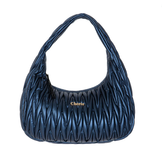 Phoebe Large Navy Blue