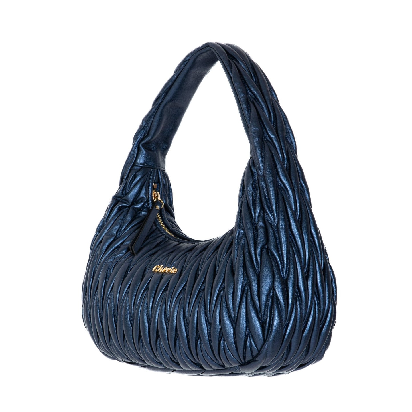 Phoebe Large Navy Blue