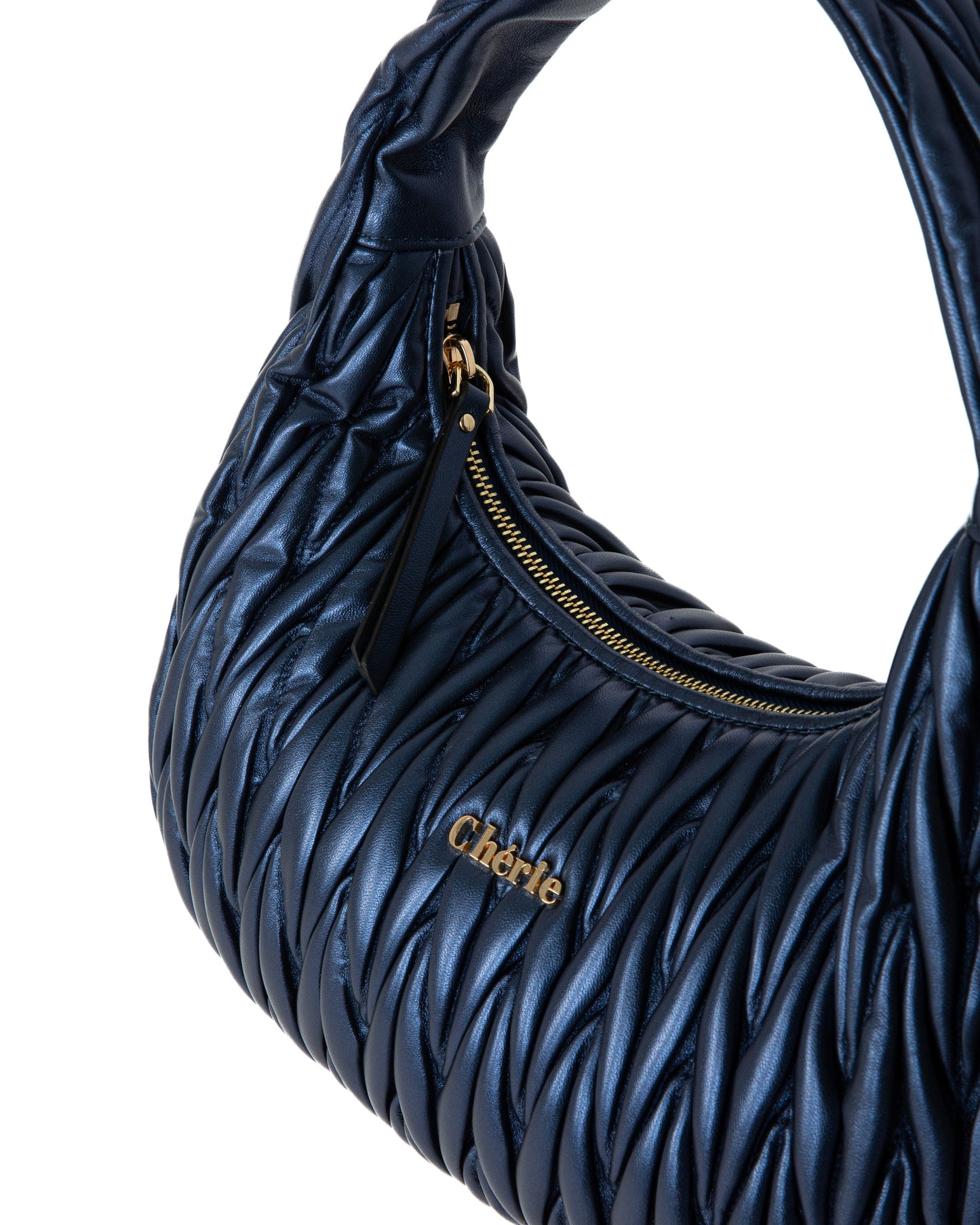 Phoebe Large Navy Blue