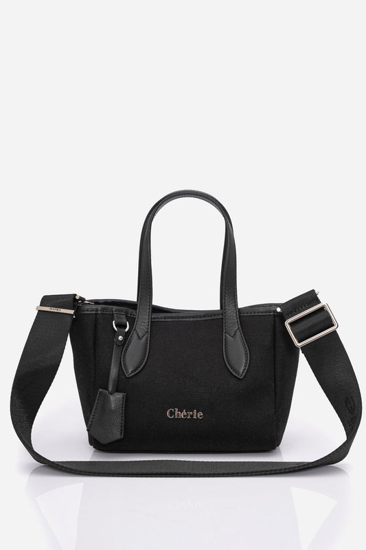 Rachel Baby - Canvas black 