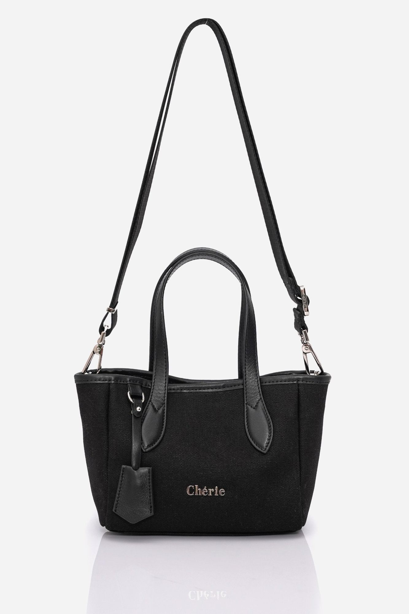 Rachel Baby - Canvas black 