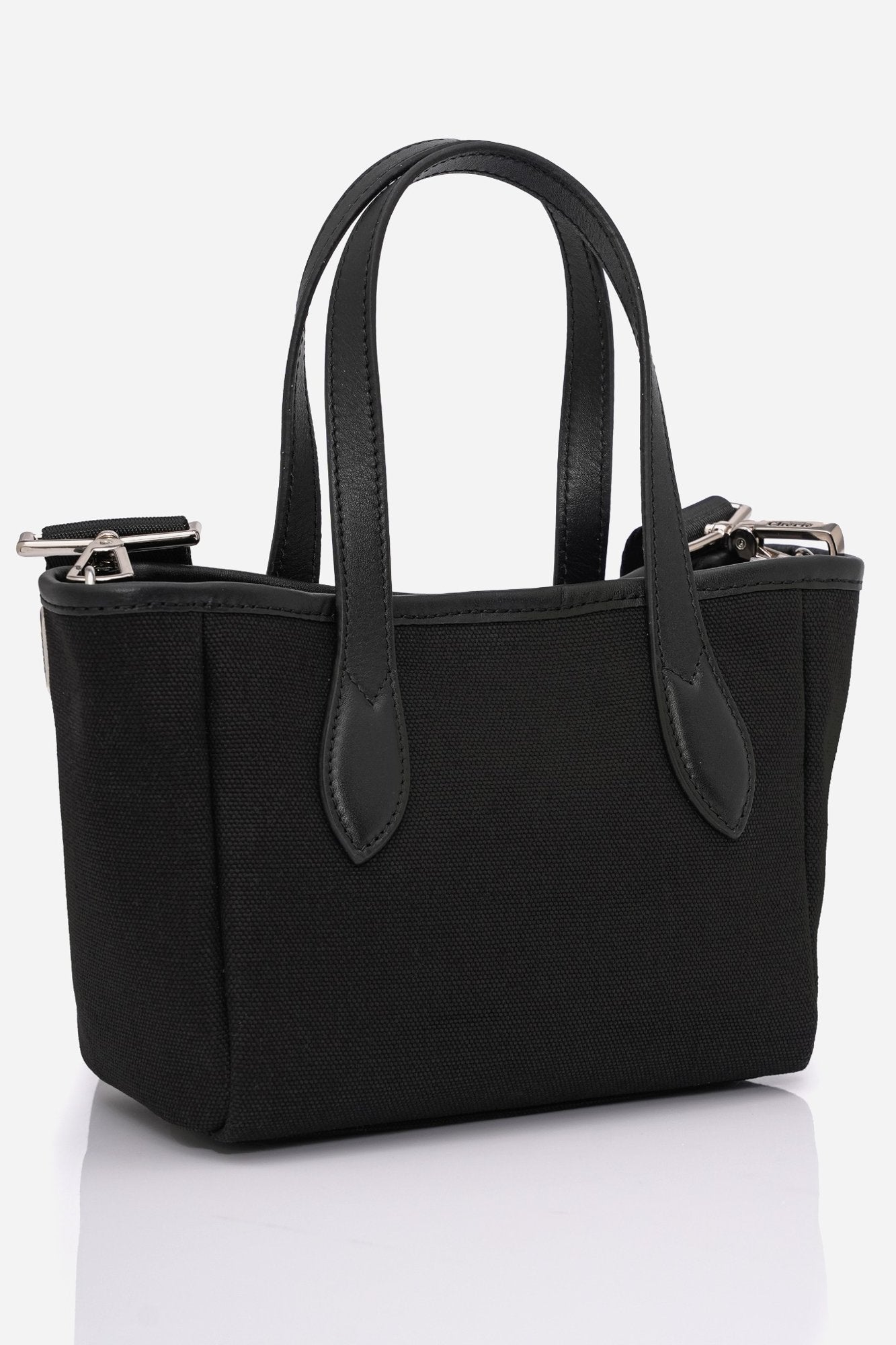 Rachel Baby - Canvas black 