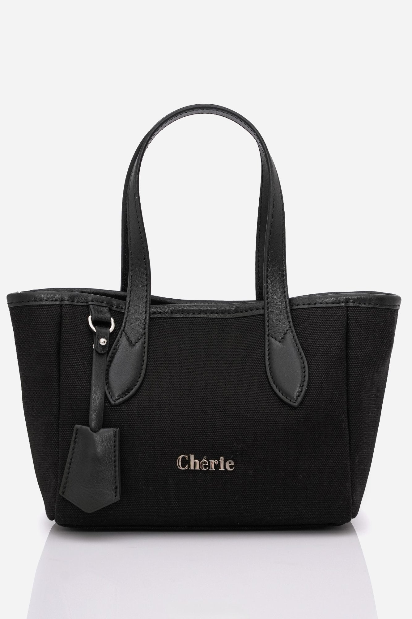 Rachel Baby - Canvas black 