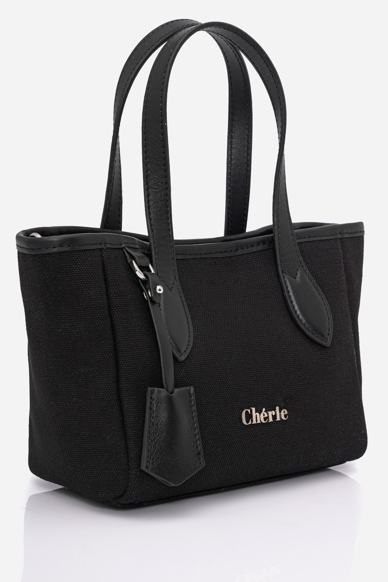 Rachel Baby - Canvas black 