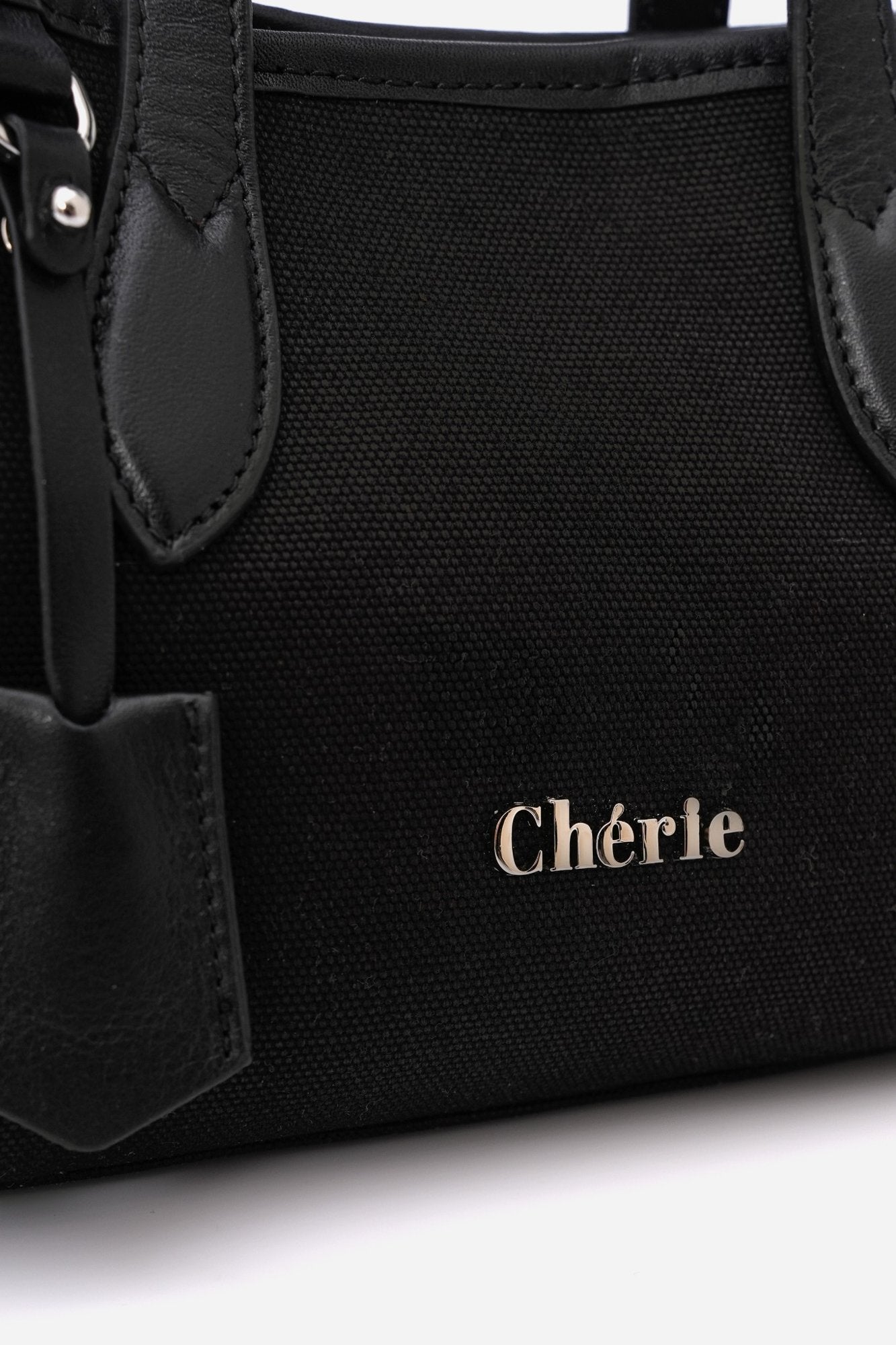 Rachel Baby - Canvas black 