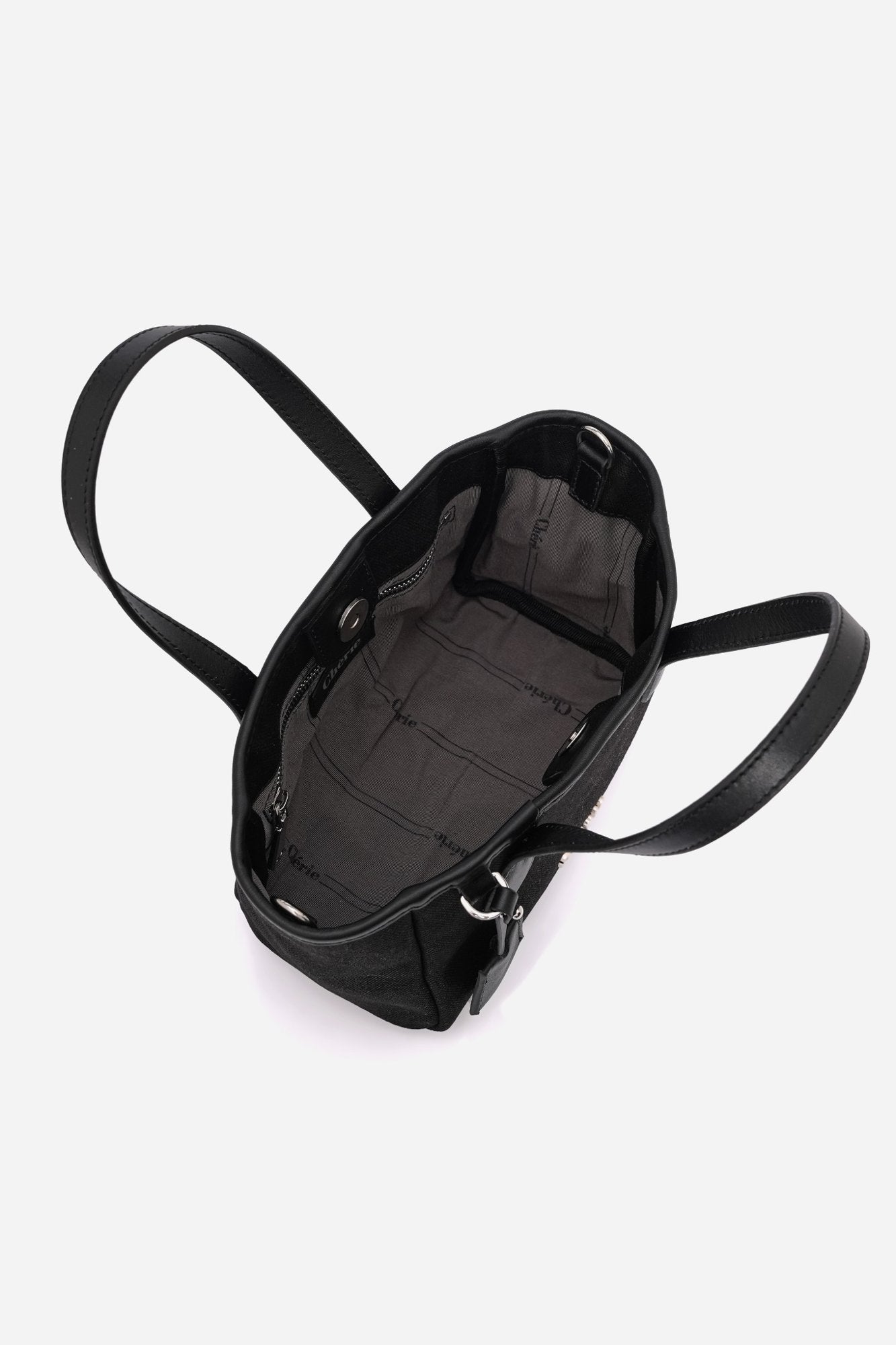 Rachel Baby - Canvas black 