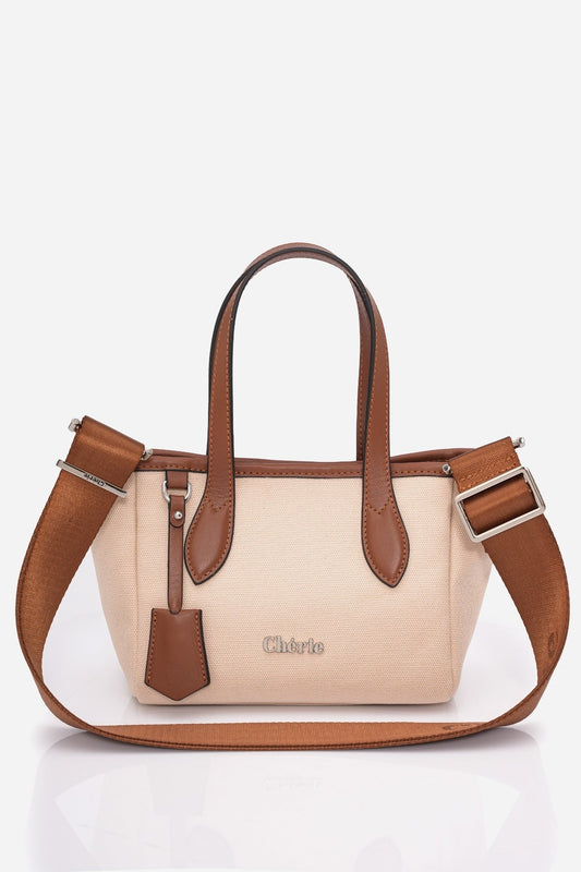 Rachel Baby - Canvas beige 