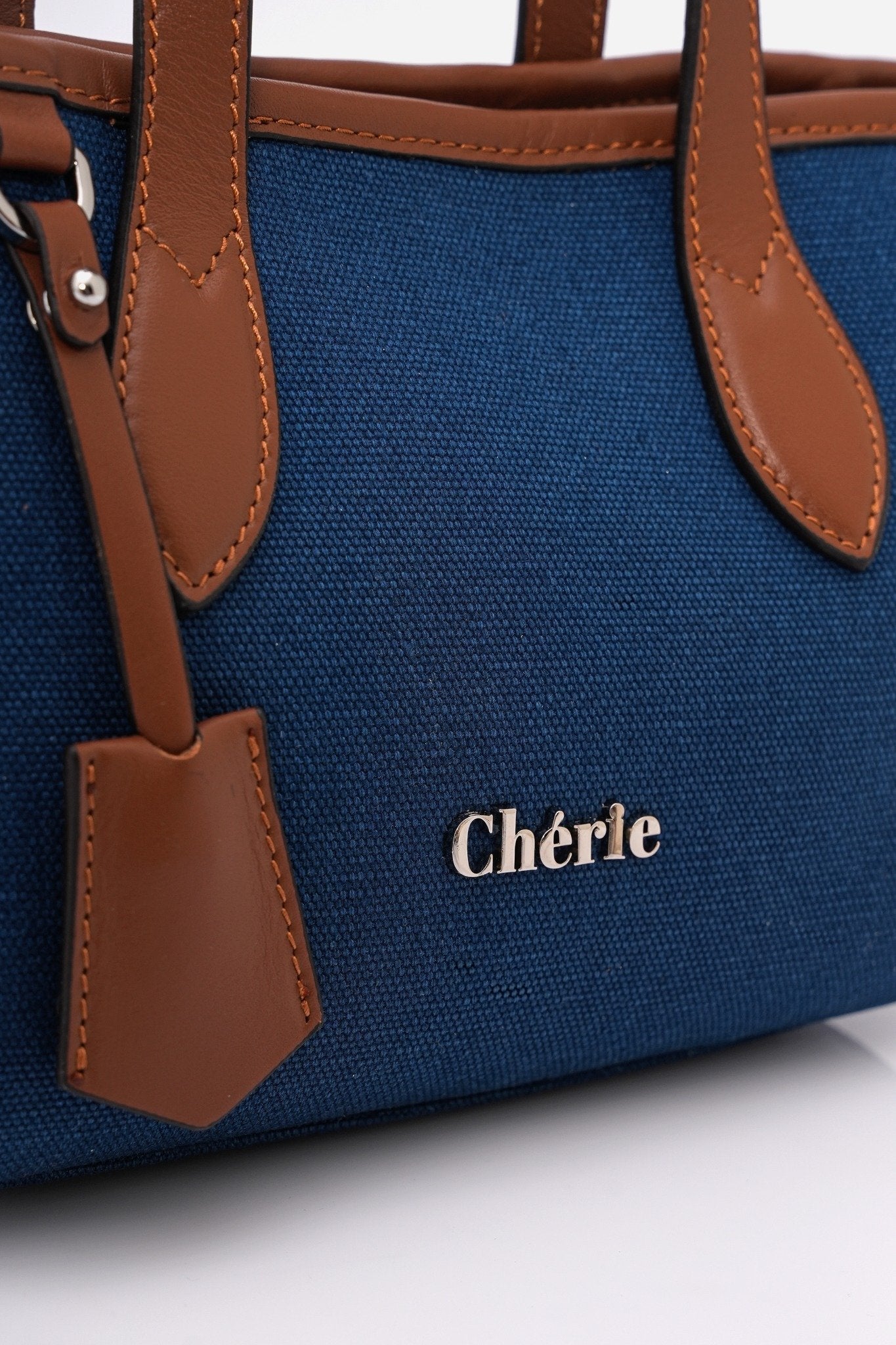 Rachel Baby - Canvas blue 