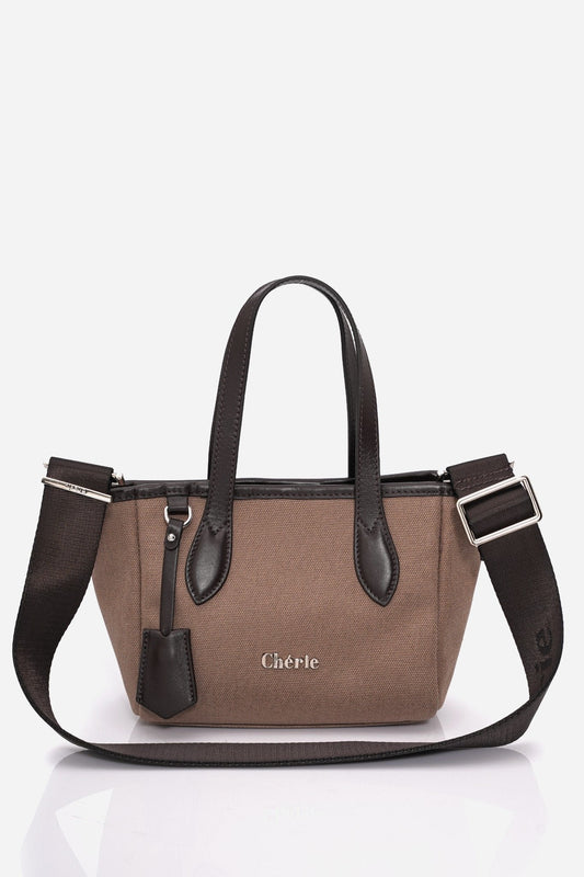 Rachel Baby - Canvas mink 