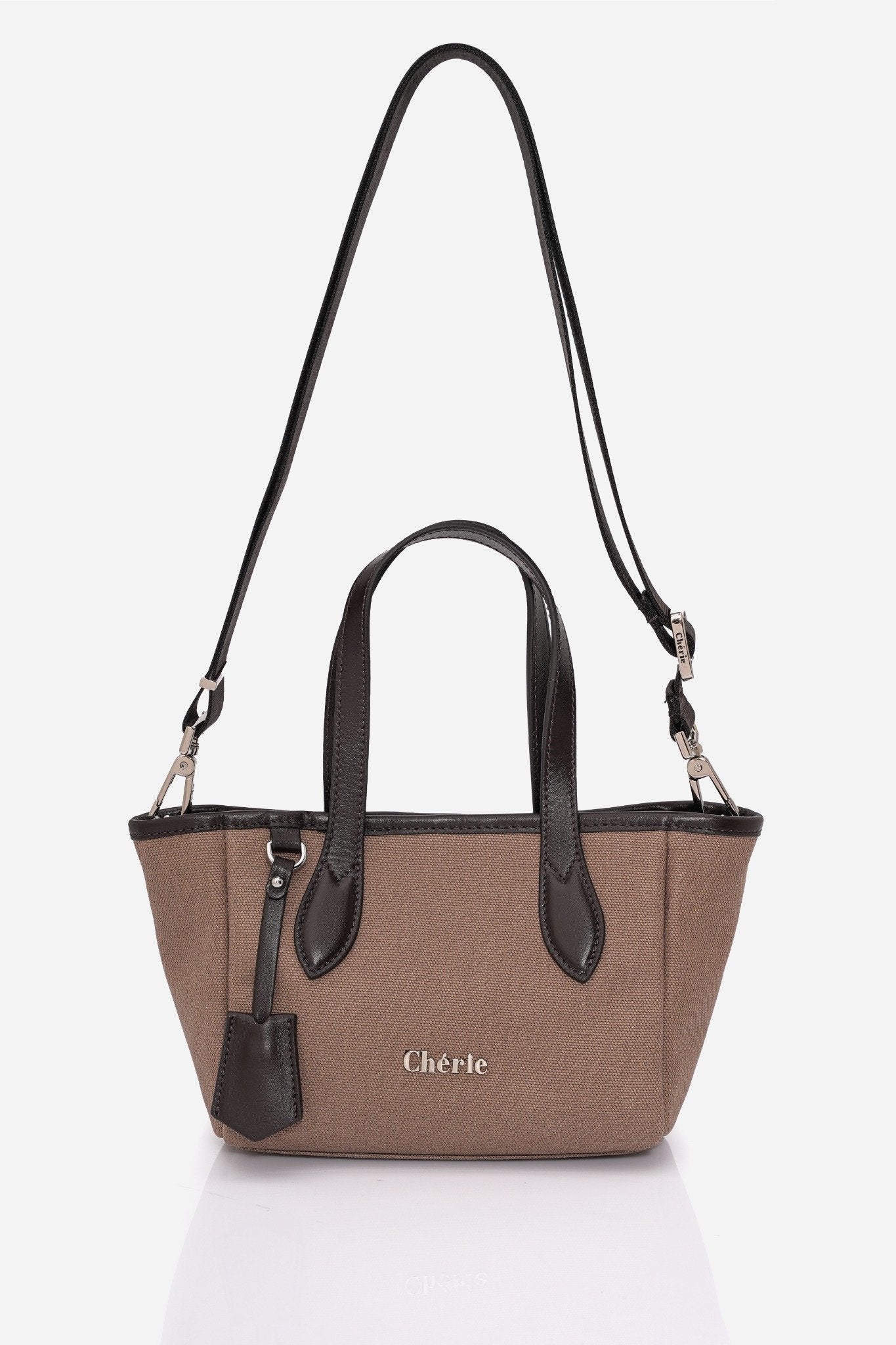 Rachel Baby - Canvas mink 