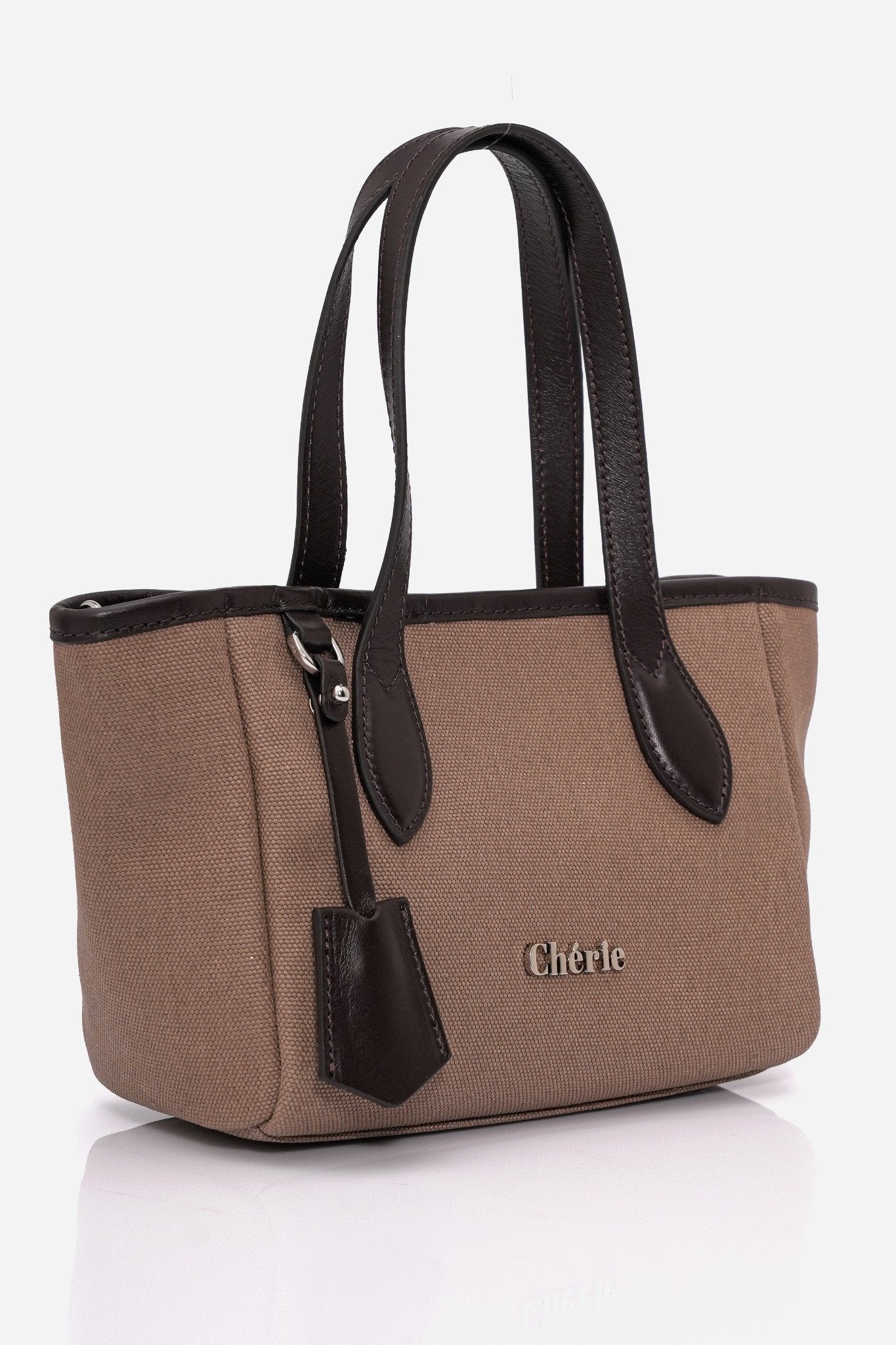 Rachel Baby - Canvas mink 