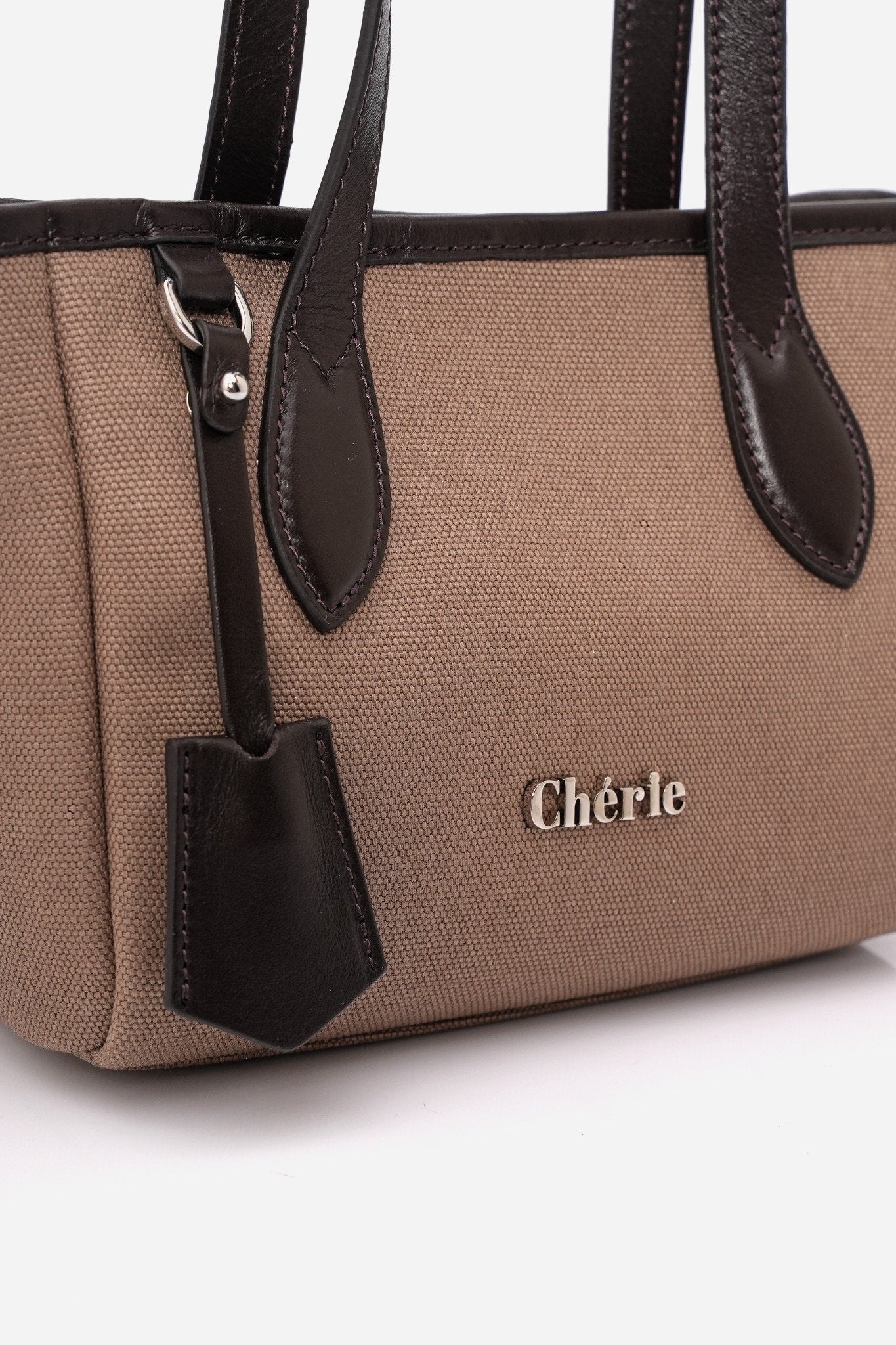 Rachel Baby - Canvas mink 