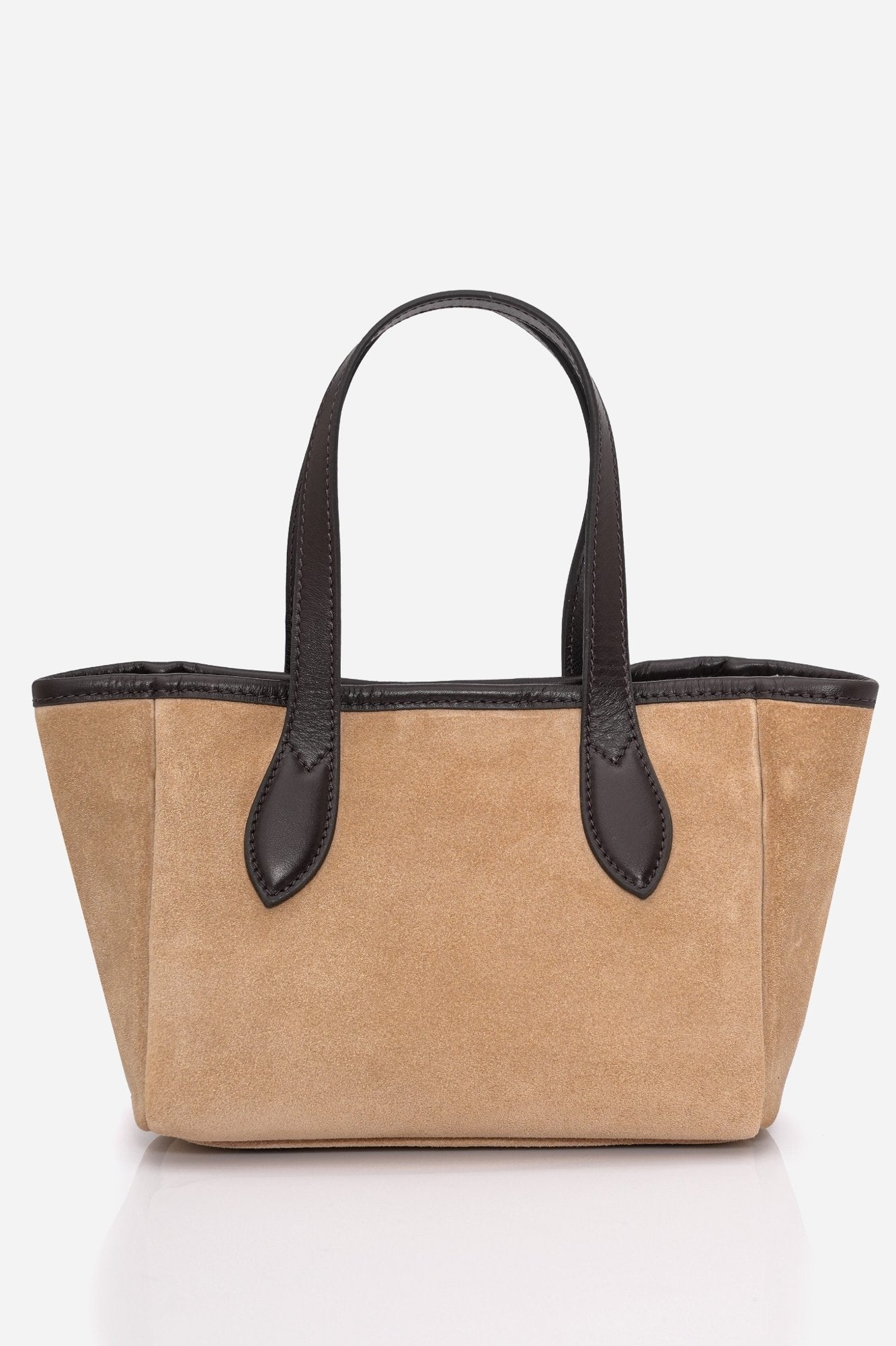 Rachel Baby - Suede biscuit 