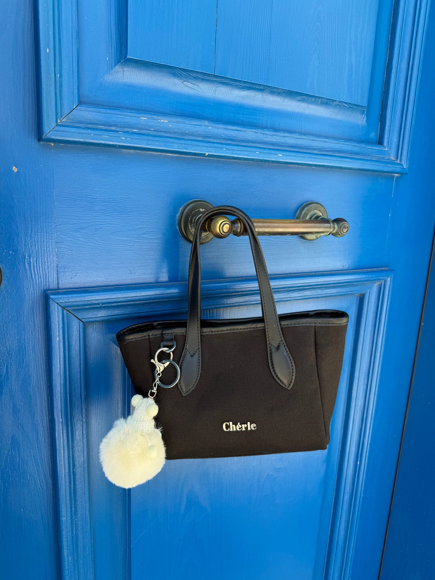 Rachel Baby - Canvas black 