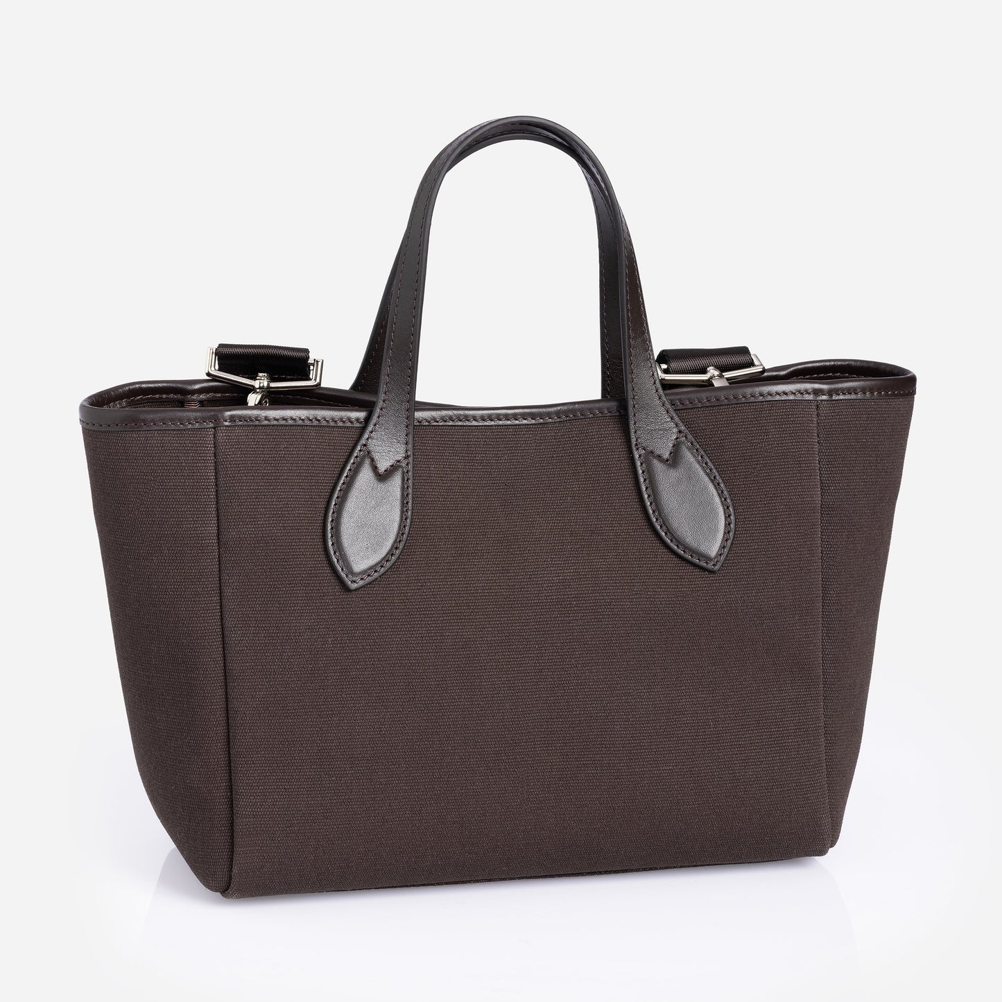 Rachel Canvas mini brown